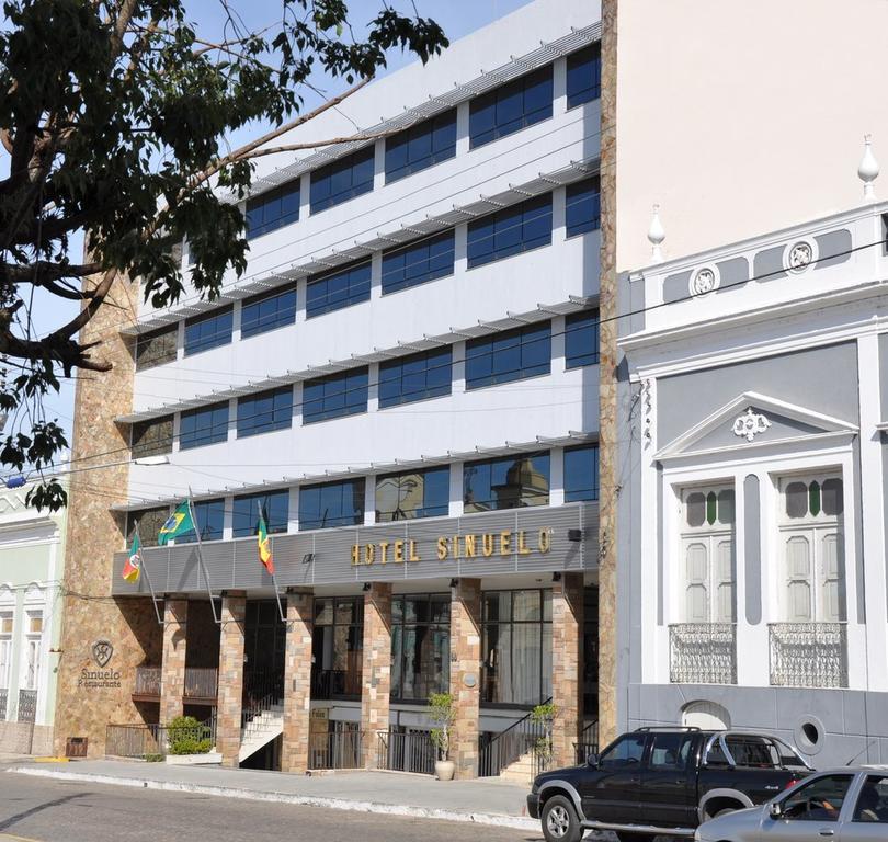 Hotel Sinuelo Jaguarão Exterior photo