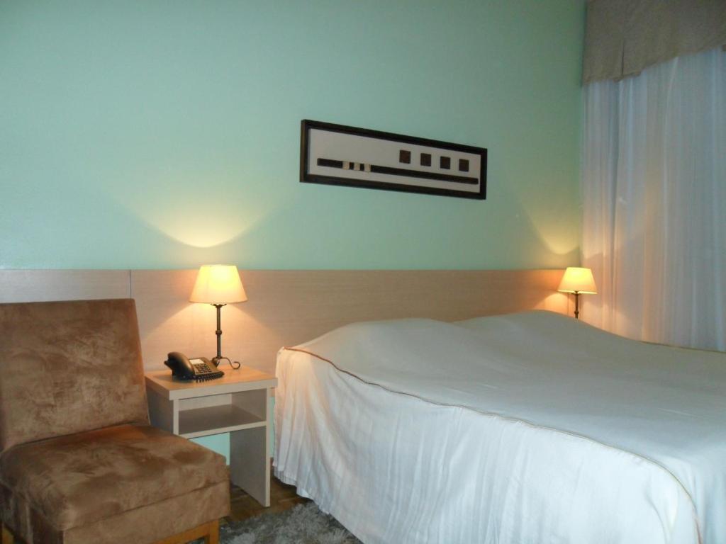 Hotel Sinuelo Jaguarão Room photo