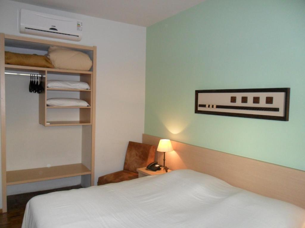 Hotel Sinuelo Jaguarão Room photo